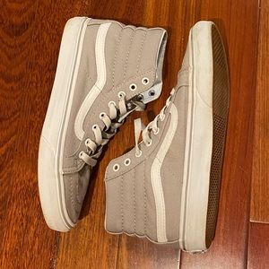 High top vans